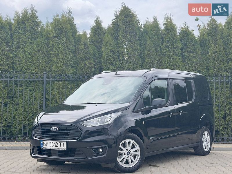 Минивэн Ford Transit Connect 2018 в Одессе