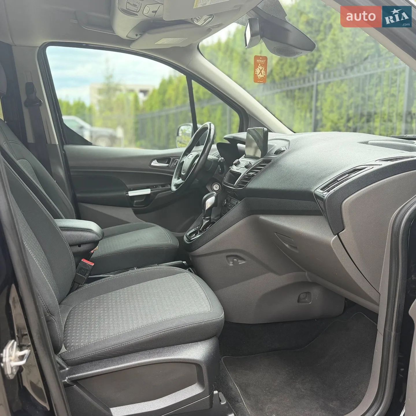 2018 Ford Transit Connect - мініатюра 27