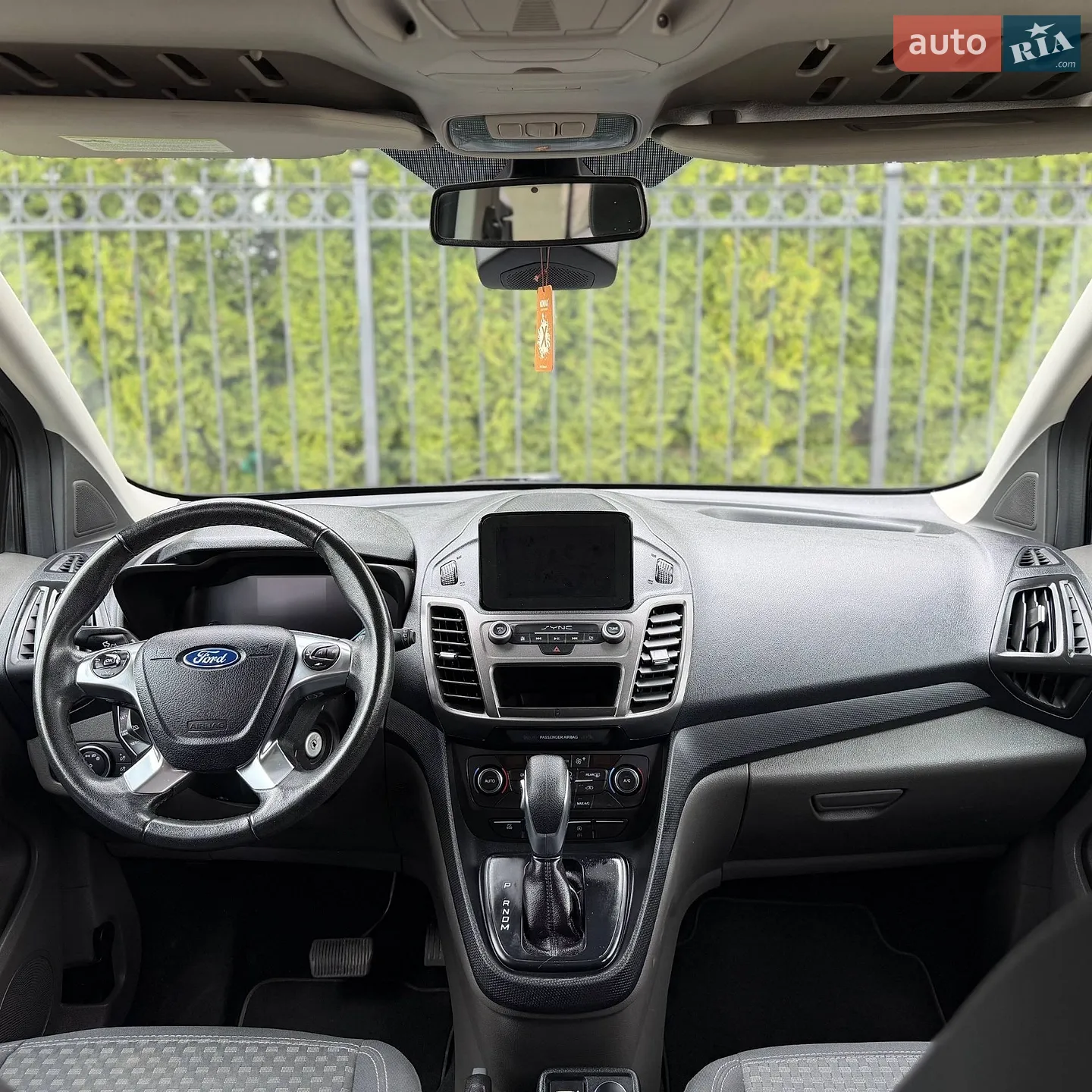 2018 Ford Transit Connect - мініатюра 35