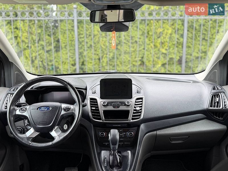 Минивэн Ford Transit Connect 2018 в Одессе