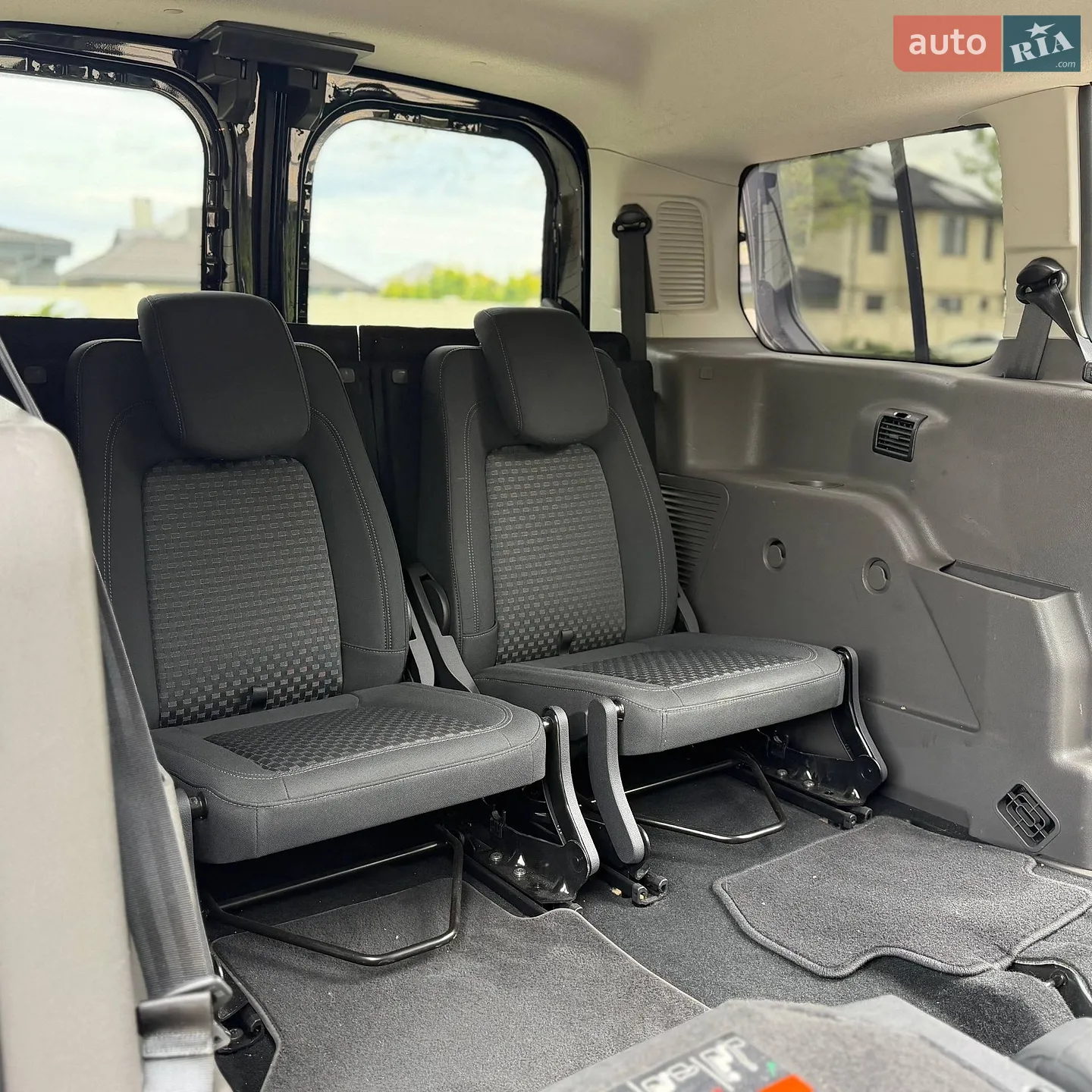 2018 Ford Transit Connect - мініатюра 38