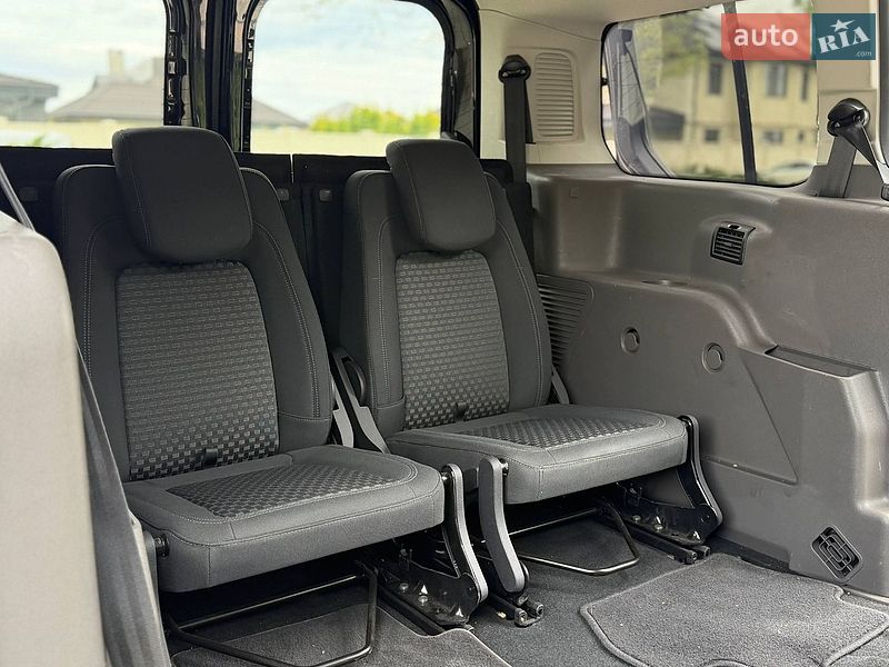Минивэн Ford Transit Connect 2018 в Одессе