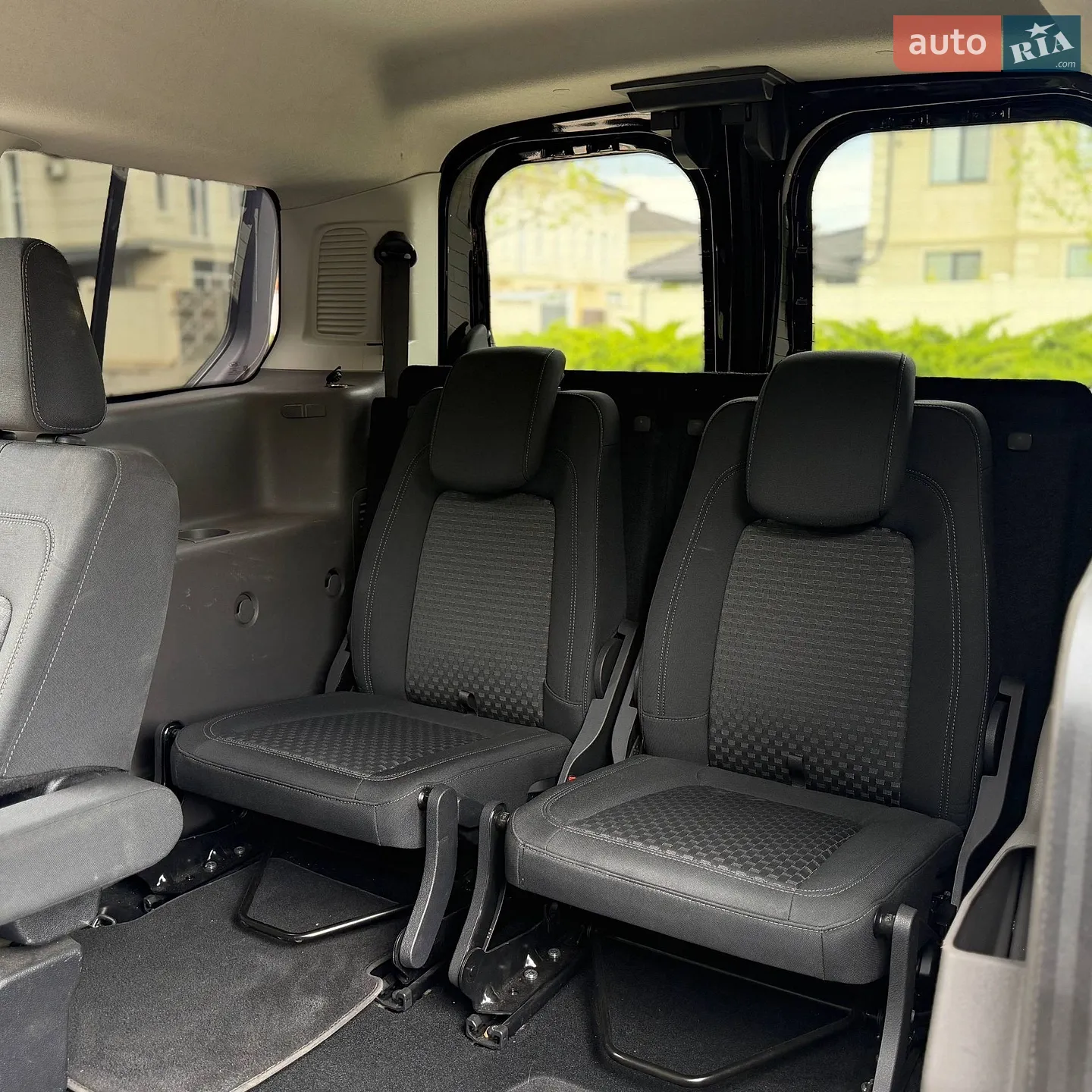 2018 Ford Transit Connect - мініатюра 41
