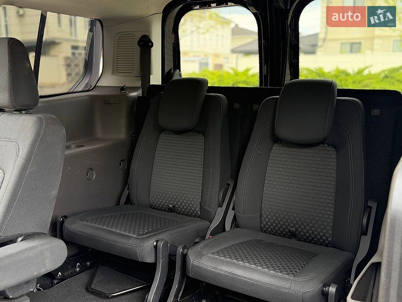 Минивэн Ford Transit Connect 2018 в Одессе