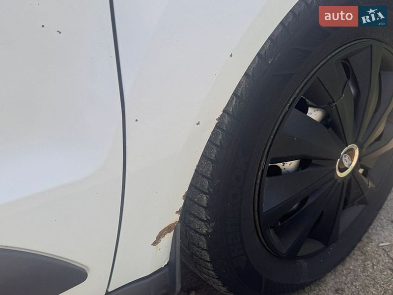 Грузовой фургон Ford Transit Connect 2014 в Калиновке