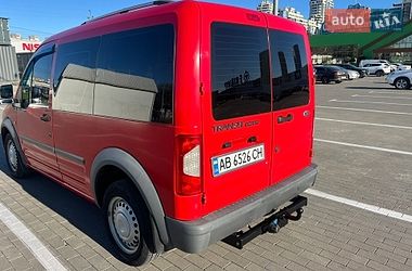Минивэн Ford Transit Connect 2010 в Одессе