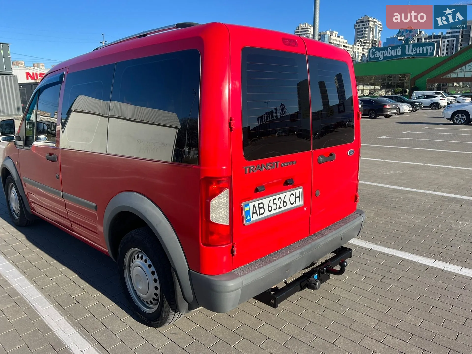 2010 Ford Transit Connect - мініатюра 3