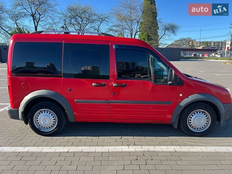Минивэн Ford Transit Connect 2010 в Одессе