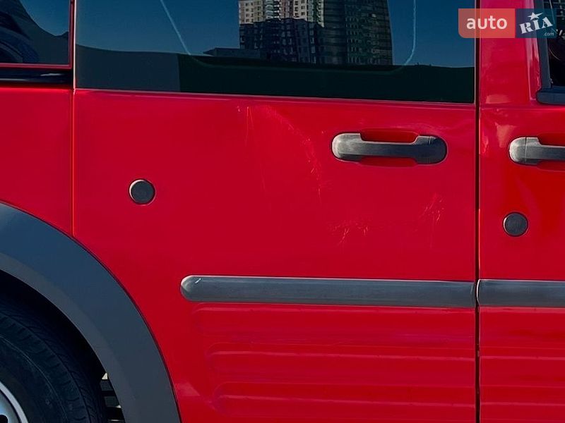 Минивэн Ford Transit Connect 2010 в Одессе