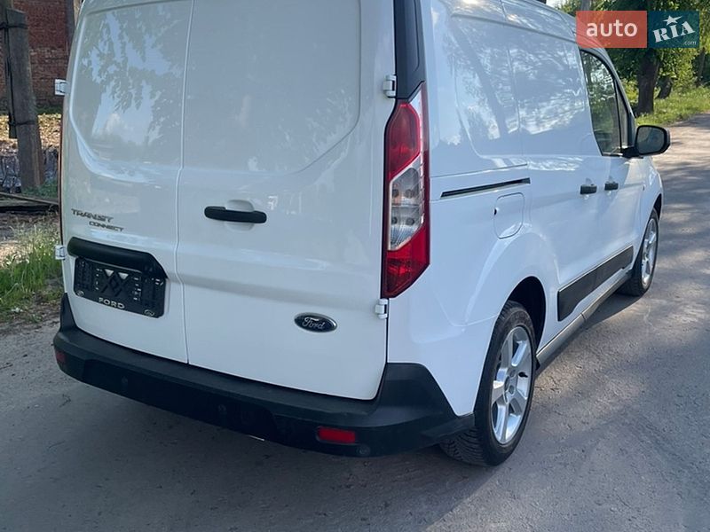Вантажний фургон Ford Transit Connect 2021 в Дубні