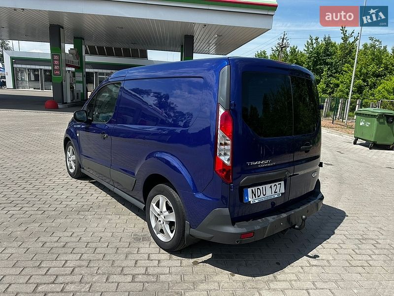 Грузовой фургон Ford Transit Connect 2016 в Житомире