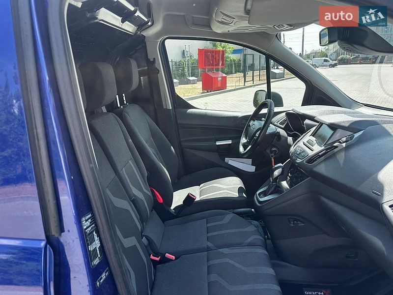 Грузовой фургон Ford Transit Connect 2016 в Житомире