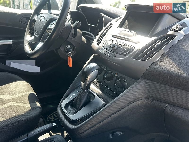 Грузовой фургон Ford Transit Connect 2016 в Житомире