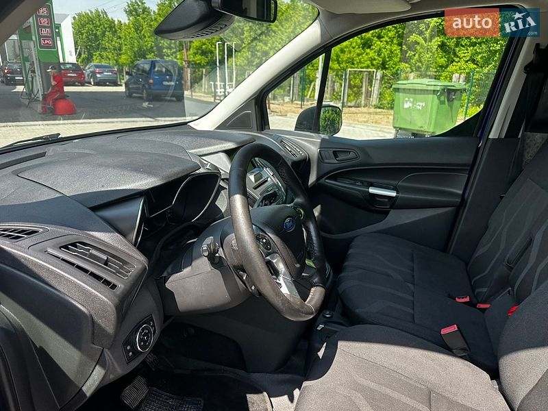 Грузовой фургон Ford Transit Connect 2016 в Житомире