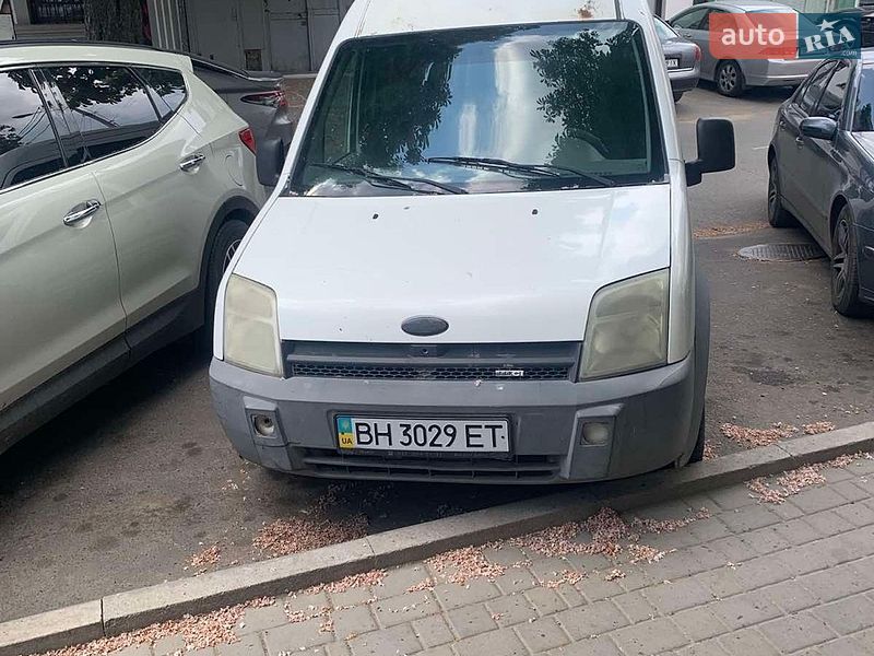 Ford Transit Connect 2004 Ford Transit Connect 2004