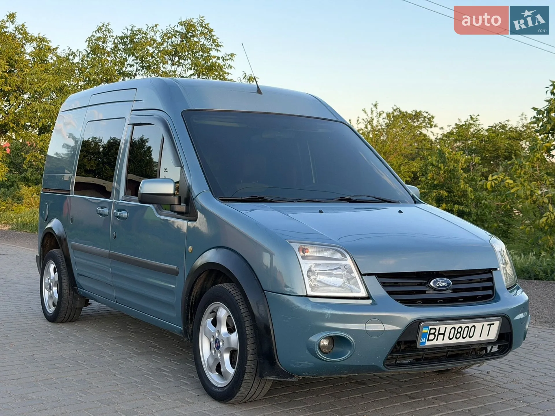 2013 Ford Transit Connect - мініатюра 2