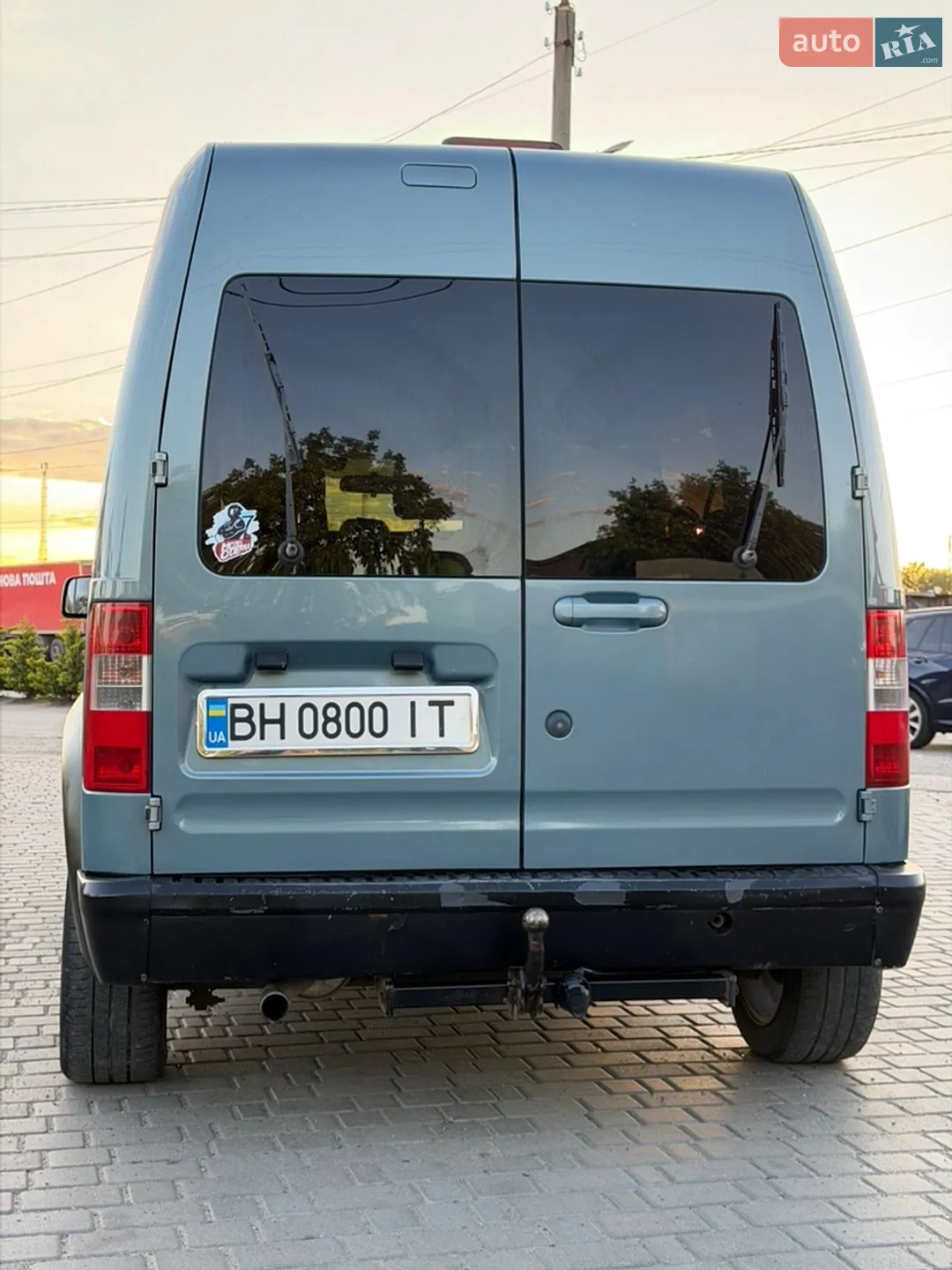 2013 Ford Transit Connect - мініатюра 6