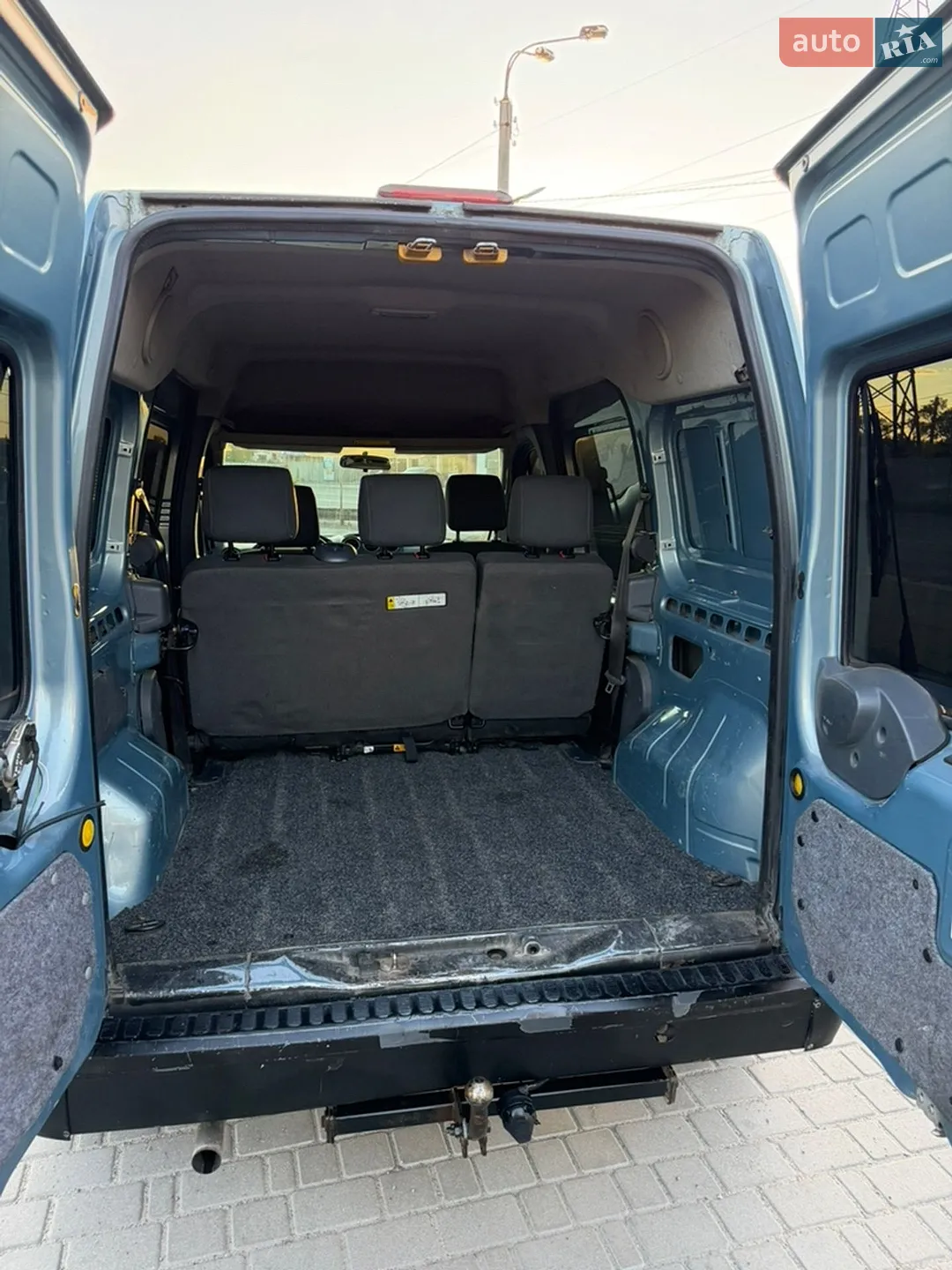 2013 Ford Transit Connect - мініатюра 16