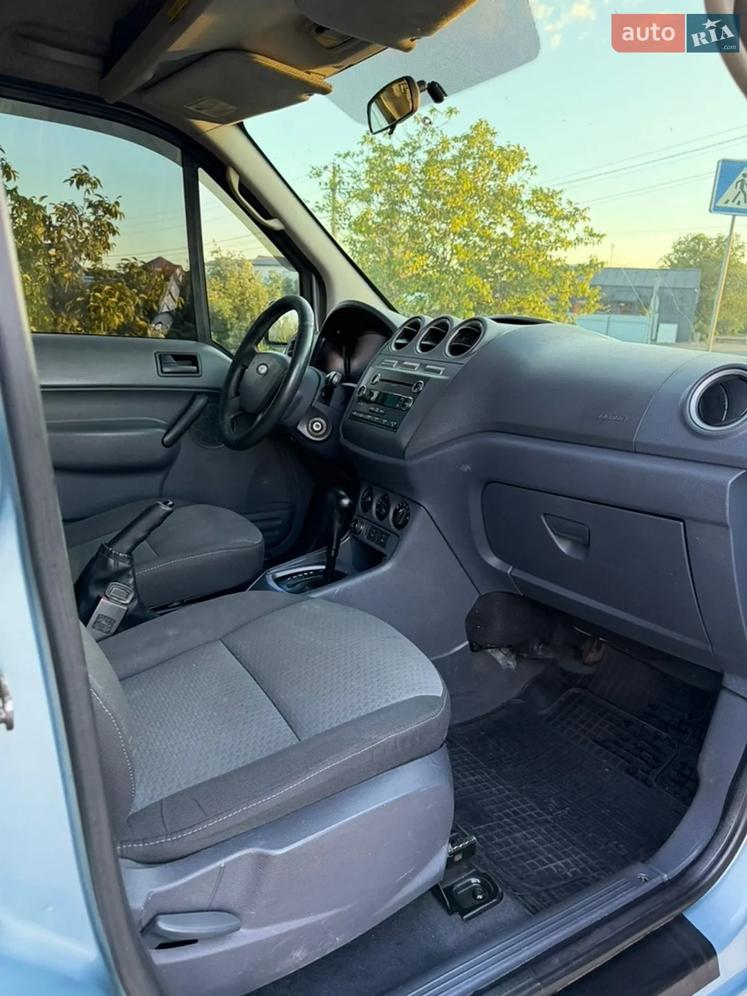 2013 Ford Transit Connect - мініатюра 12