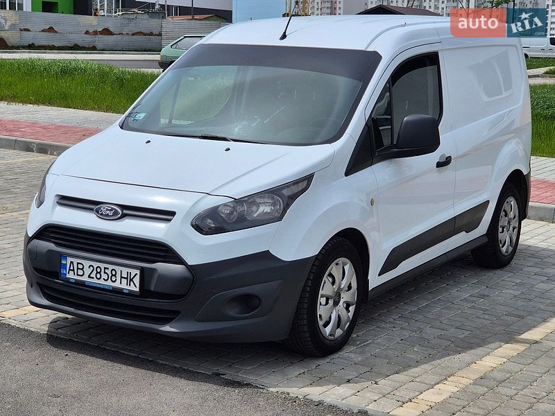 2014 Ford Transit-Connect, VIN WF0RXXWPGREM24341:plate — фото 1 (autoria)