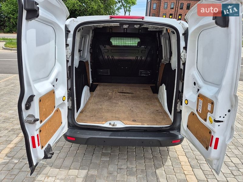Грузовой фургон Ford Transit Connect 2014 в Виннице
