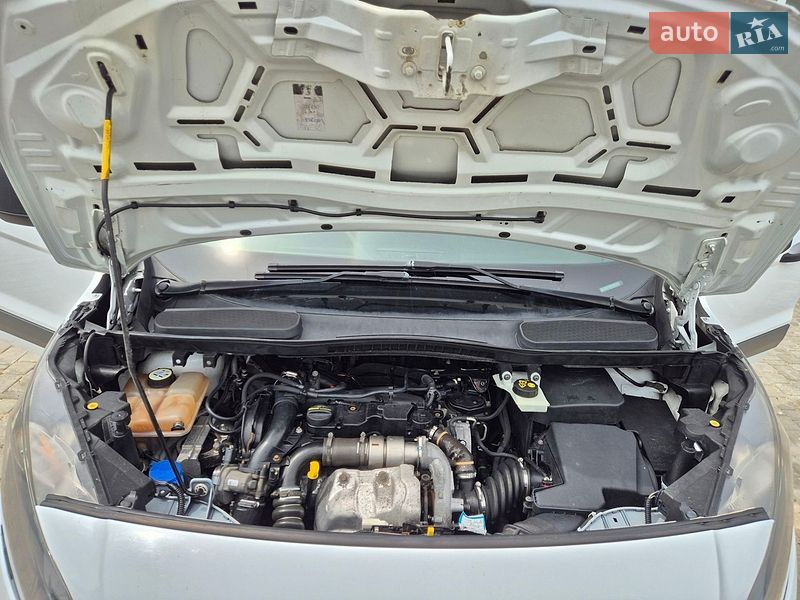 Грузовой фургон Ford Transit Connect 2014 в Виннице