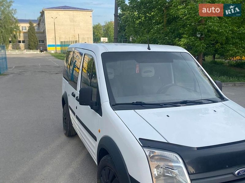 Мінівен Ford Transit Connect 2007 в Жмеринці