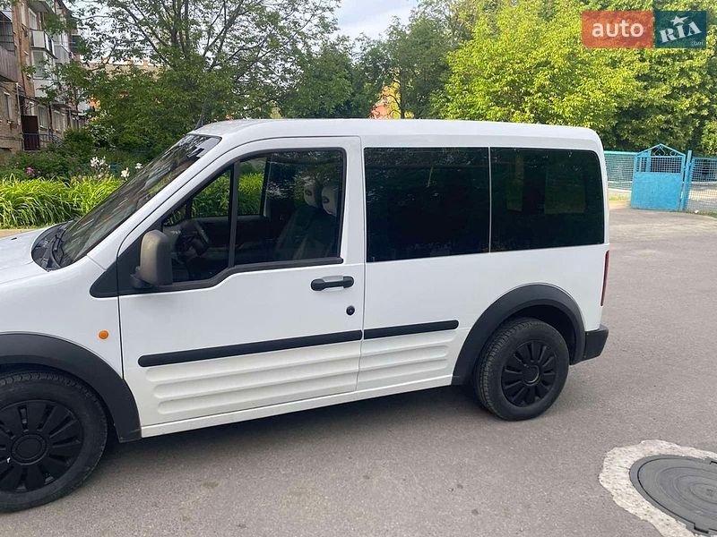 Мінівен Ford Transit Connect 2007 в Жмеринці