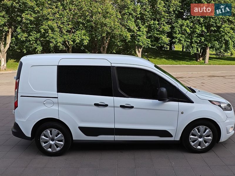 Грузовой фургон Ford Transit Connect 2016 в Кременчуге