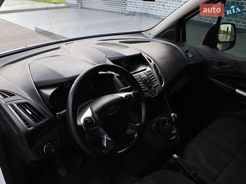 Грузовой фургон Ford Transit Connect 2016 в Кременчуге