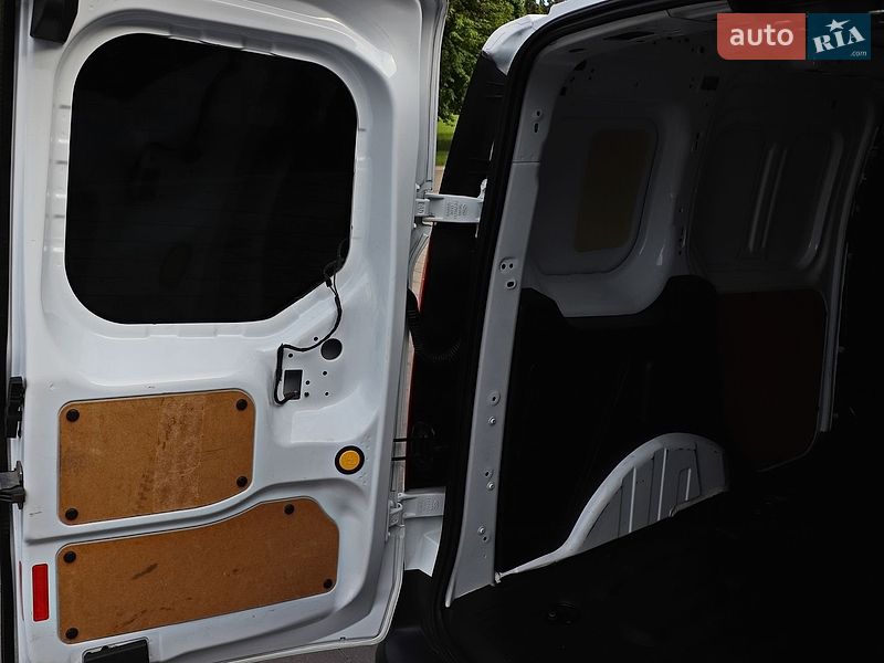 Грузовой фургон Ford Transit Connect 2016 в Кременчуге