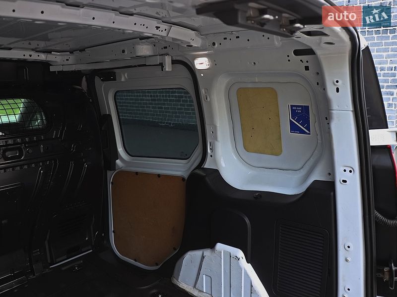 Грузовой фургон Ford Transit Connect 2016 в Кременчуге