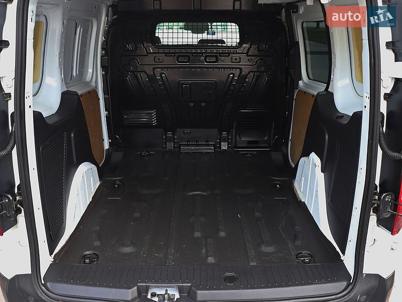 Грузовой фургон Ford Transit Connect 2016 в Кременчуге
