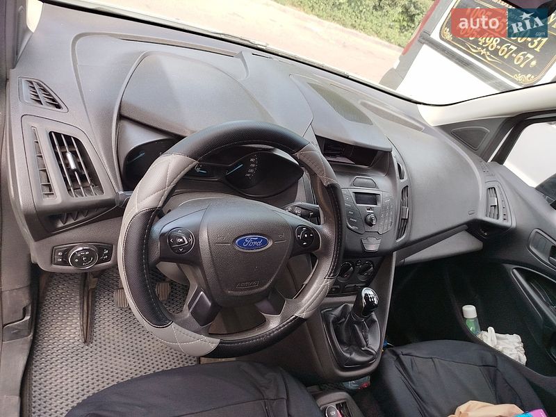 Минивэн Ford Transit Connect 2015 в Луцке