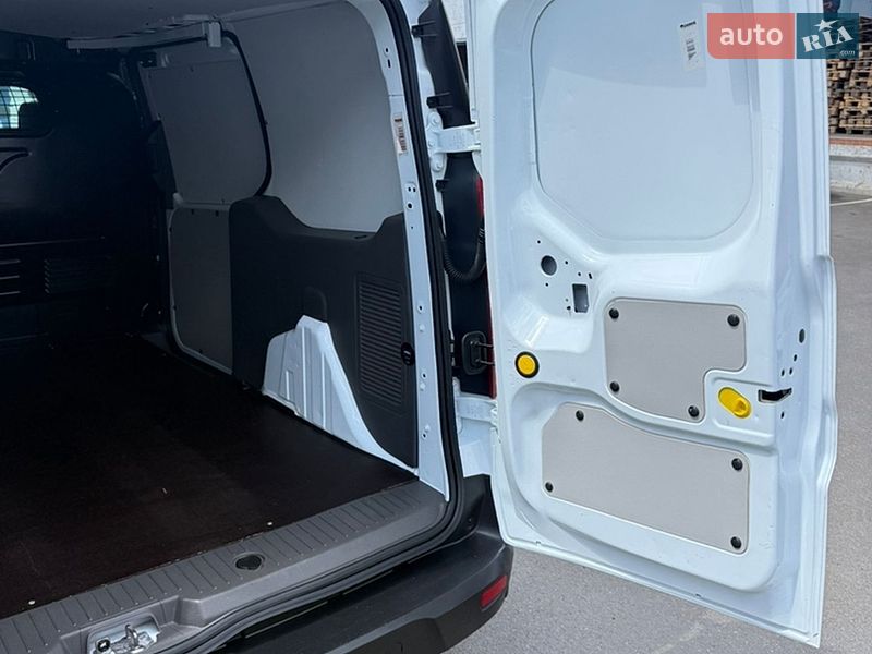 Грузовой фургон Ford Transit Connect 2021 в Луцке фото 16 Грузовой фургон Ford Transit Connect 2021 в Луцке