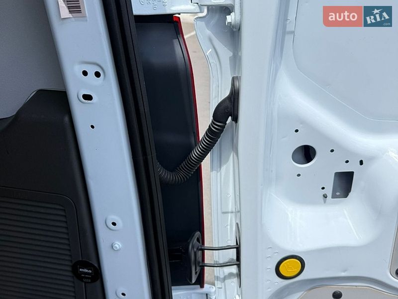 Грузовой фургон Ford Transit Connect 2021 в Луцке фото 19 Грузовой фургон Ford Transit Connect 2021 в Луцке