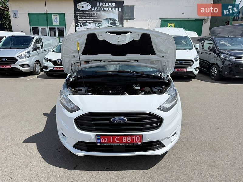 Грузовой фургон Ford Transit Connect 2021 в Луцке фото 31 Грузовой фургон Ford Transit Connect 2021 в Луцке