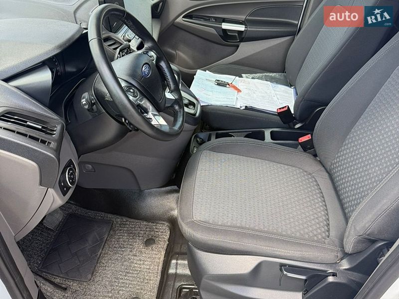 Грузовой фургон Ford Transit Connect 2021 в Луцке фото 37 Грузовой фургон Ford Transit Connect 2021 в Луцке