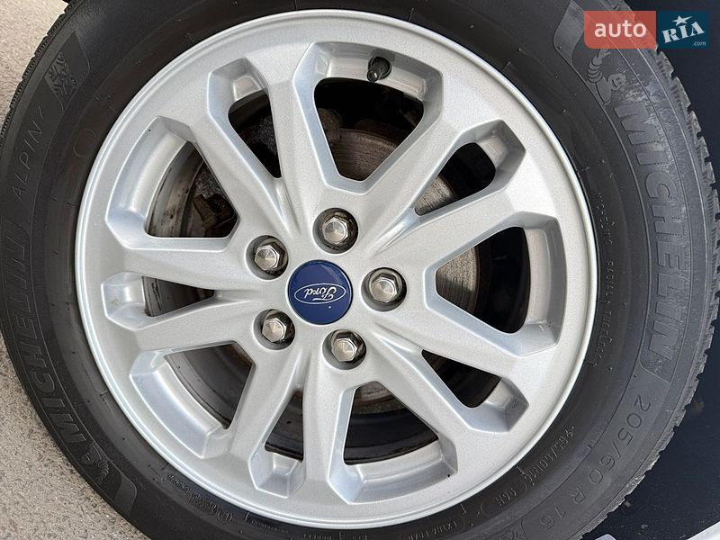 Грузовой фургон Ford Transit Connect 2021 в Луцке фото 56 Грузовой фургон Ford Transit Connect 2021 в Луцке