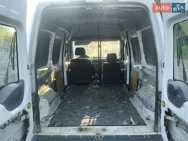 Грузовой фургон Ford Transit Connect 2007 в Ивано-Франковске