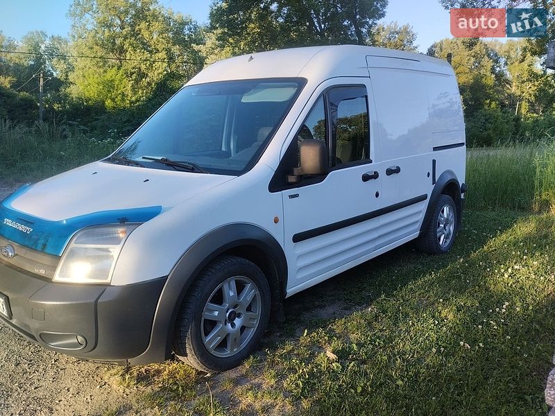 Грузовой фургон Ford Transit Connect 2007 в Ивано-Франковске