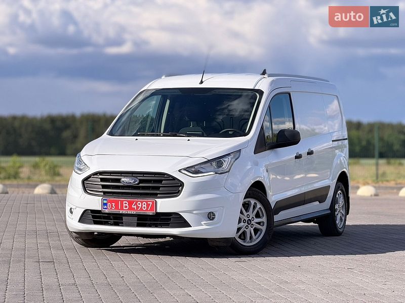 Грузовой фургон Ford Transit Connect 2022 в Радивилове