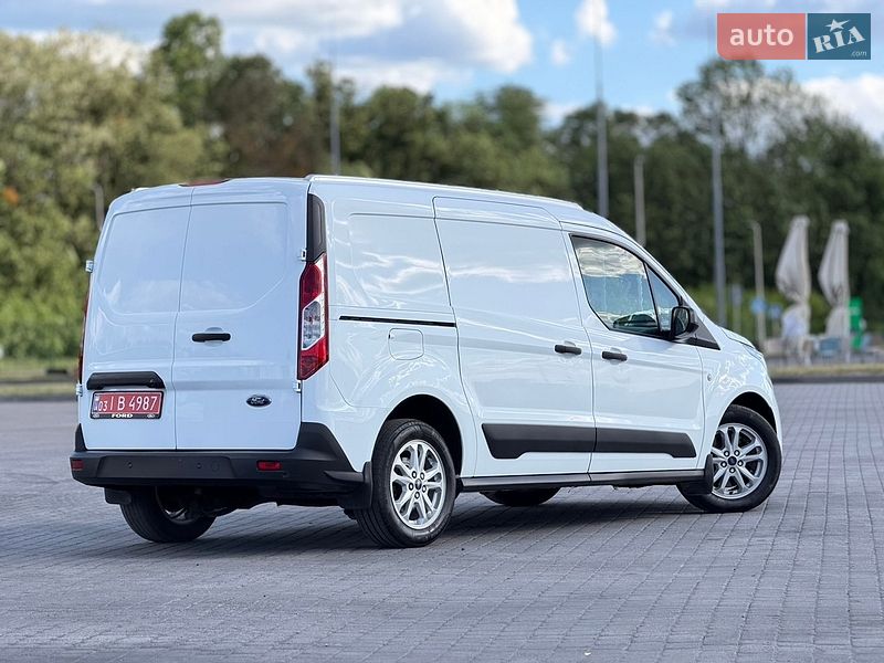 Грузовой фургон Ford Transit Connect 2022 в Радивилове