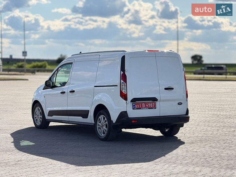Грузовой фургон Ford Transit Connect 2022 в Радивилове