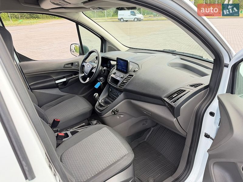 Грузовой фургон Ford Transit Connect 2022 в Радивилове