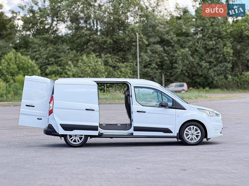Грузовой фургон Ford Transit Connect 2022 в Радивилове