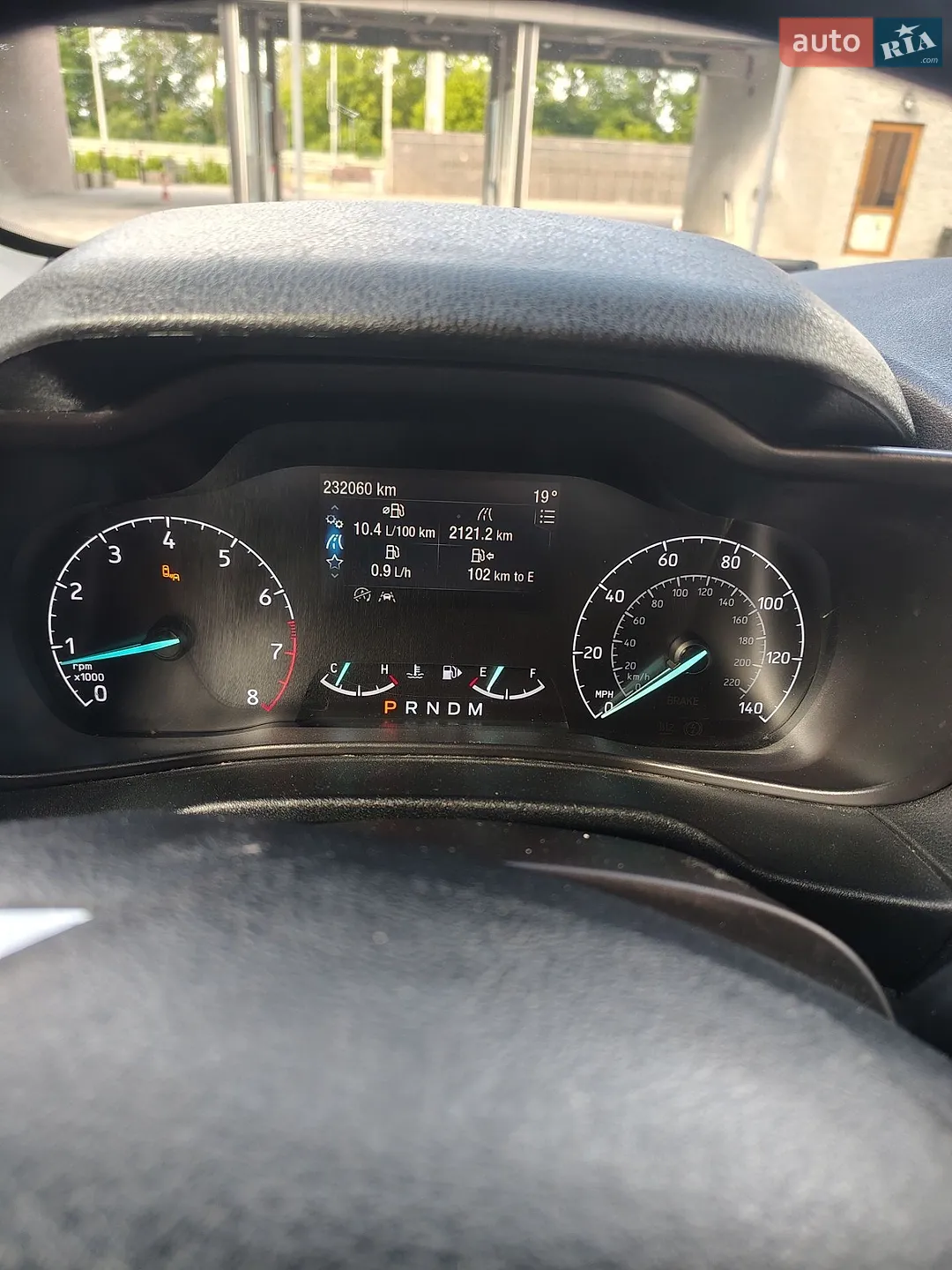 2019 Ford Transit Connect - мініатюра 2