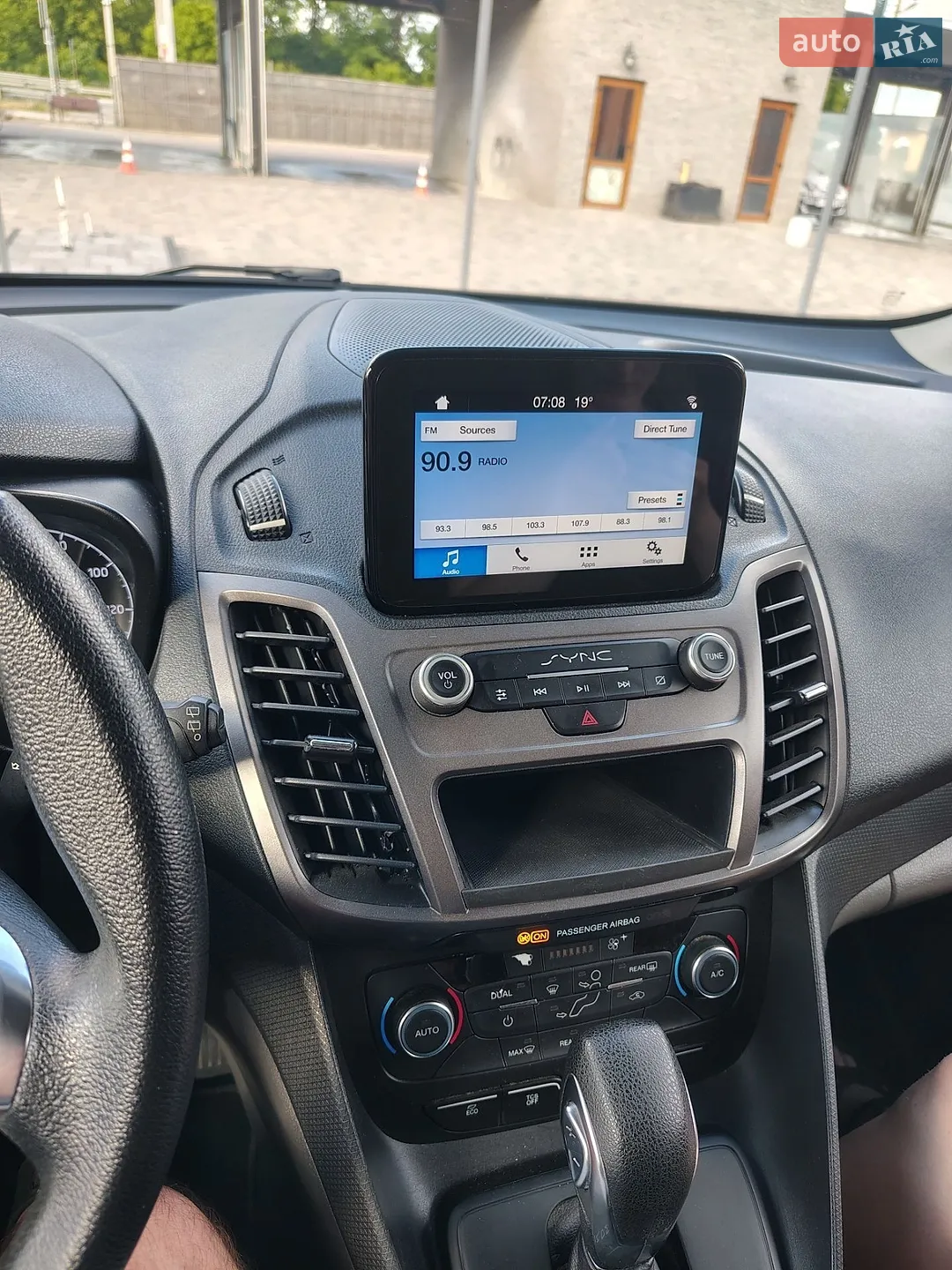 2019 Ford Transit Connect - мініатюра 3