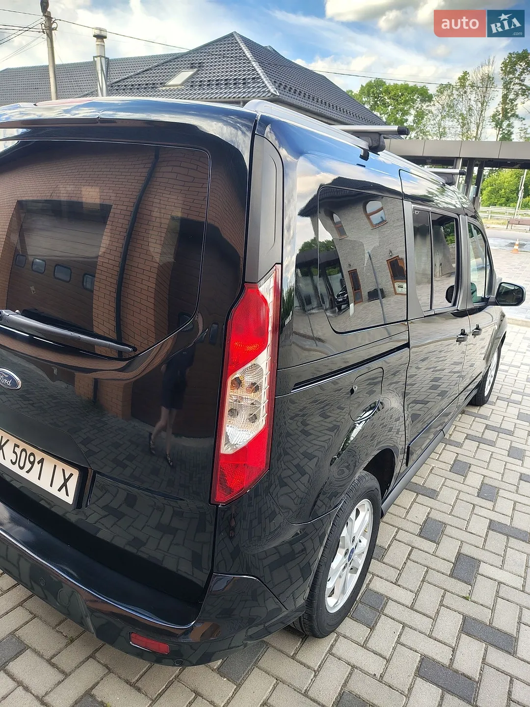2019 Ford Transit Connect - мініатюра 4