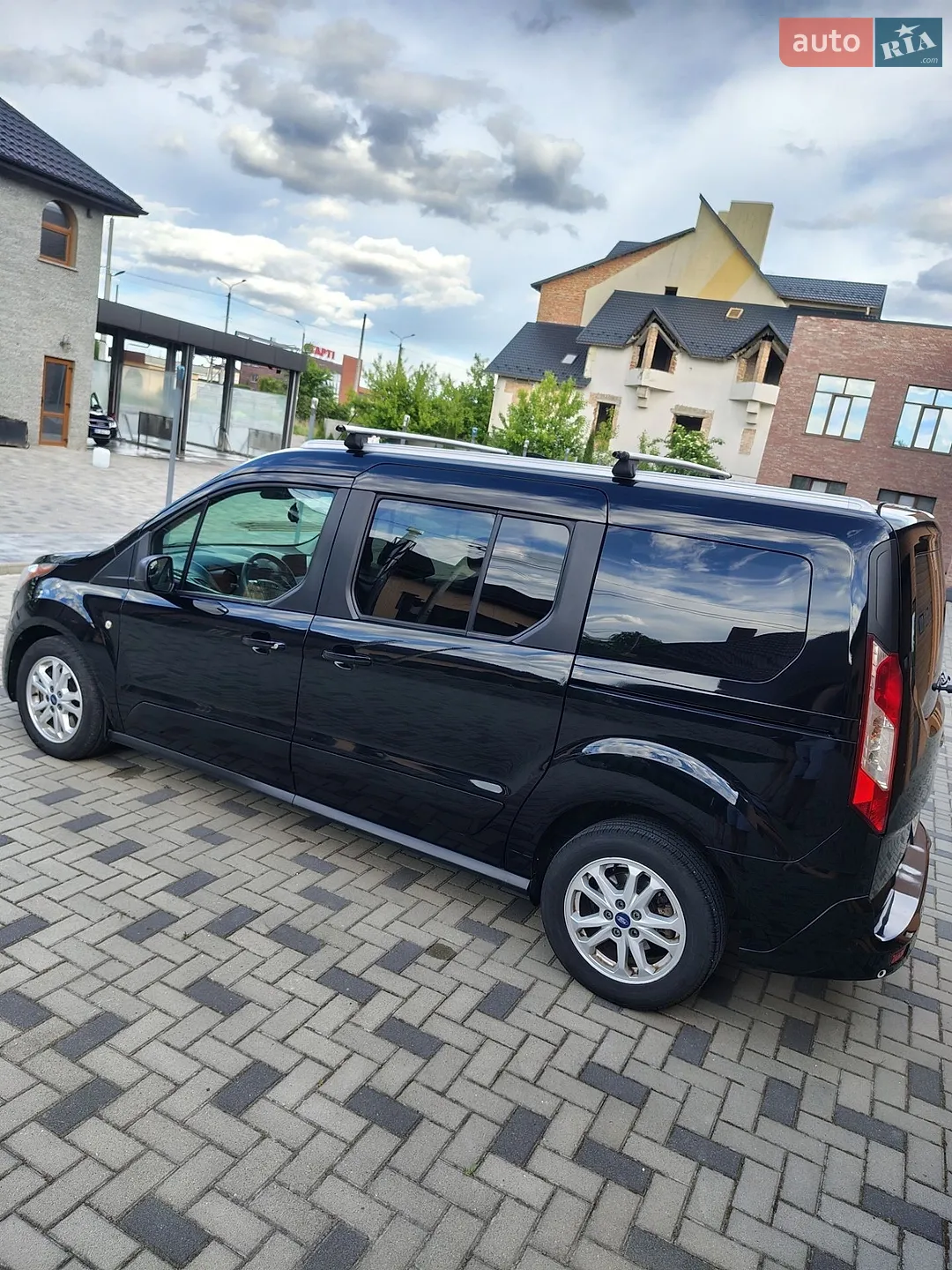 2019 Ford Transit Connect - мініатюра 5